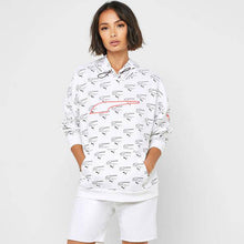 Load image into Gallery viewer, Evide AOP Hoody Puma WHT - Allsport
