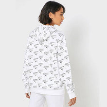 Load image into Gallery viewer, Evide AOP Hoody Puma WHT - Allsport
