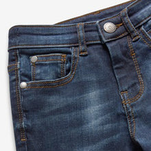 Load image into Gallery viewer, Indigo Super Skinny Fit Mega Stretch Jeans (3-12yrs) - Allsport
