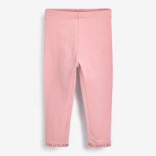 Load image into Gallery viewer, Pale Pink Basic Leggings (6mths-5yrs) - Allsport
