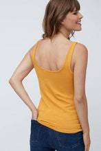 Load image into Gallery viewer, Ochre Thick Strap Vest - Allsport
