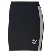 Load image into Gallery viewer, Classics Ribbed Skirt Puma Blk - Allsport
