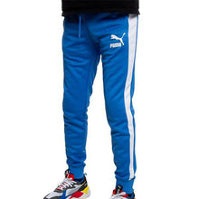 Load image into Gallery viewer, Iconic T7 Track Pant Palace Blu - Allsport
