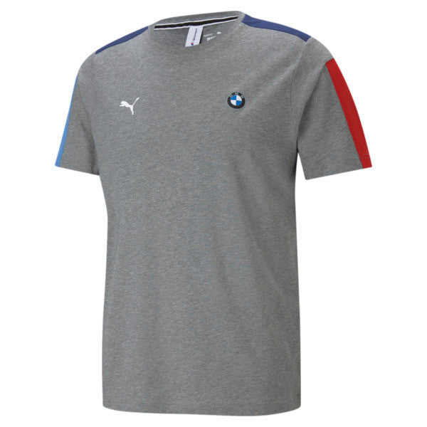 BMW MMS T7 Tee MGrY - Allsport