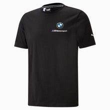 Load image into Gallery viewer, BMW.ESS S.Logo Tee PuBlk - Allsport

