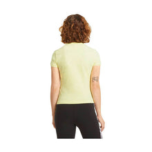 Load image into Gallery viewer, Classics Fitted Women&#39;s Tee - Yellow Pear - Allsport
