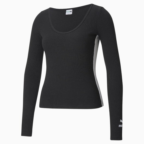 Clas. Rib LS Top PuBlk - Allsport