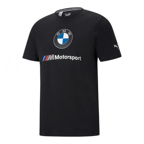 BMW MMS ESS LoGTee PUBlk - Allsport