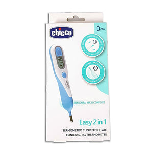 Chicco Easy 2-in-1 Digital Thermometer
