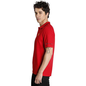 Scuderia Ferrari Race Men's Polo Shirt - Allsport