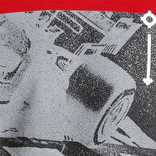 Load image into Gallery viewer, Scuderia Ferrari Race Graphic Men&#39;s Tee - Allsport
