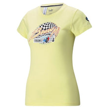 Load image into Gallery viewer, BMW M MOTORSPORT VINTAGE WOMEN&#39;S TEE T-SHIRT
