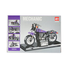 Load image into Gallery viewer, Toy Building Block Seiries Mechanic 169pcs
