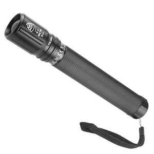 LED FLASHLIGHT WITH ZOOM FUNCTION