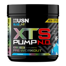 Load image into Gallery viewer, USN XTS PUMP N.O Pre-workout 560gm
