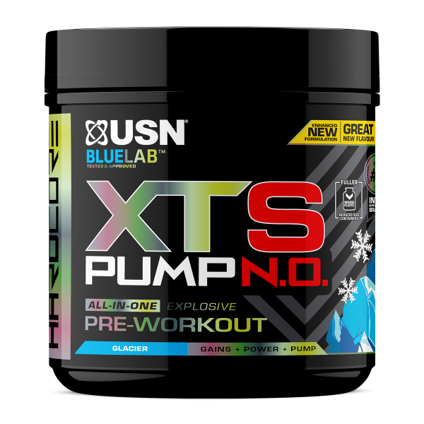 USN XTS PUMP N.O Pre-workout 560gm