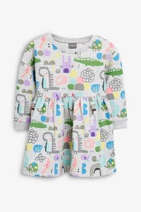 DINO CHARACTER DRESS  (3MTHS-5YRS) - Allsport