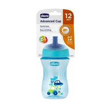 Load image into Gallery viewer, Chicco Advanced Cup Blue 12M+
