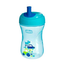 Load image into Gallery viewer, Chicco Advanced Cup Blue 12M+
