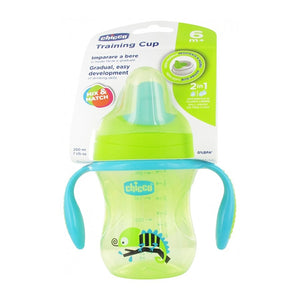 Training Cup (200ml) (6m+) (Assorted - Blue/Green)