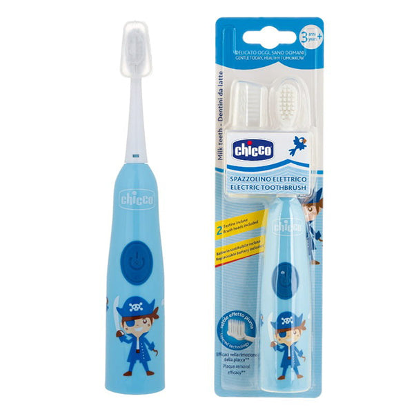 New Electric Toothbrush (3Y+) (Blue)