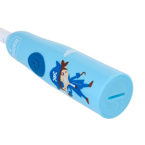 New Electric Toothbrush (3Y+) (Blue)