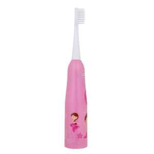 New Electric Toothbrush (3Y+) (Pink)