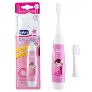 New Electric Toothbrush (3Y+) (Pink)