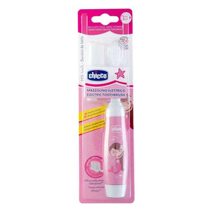 New Electric Toothbrush (3Y+) (Pink)