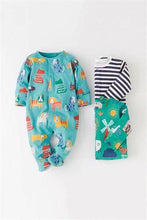 Load image into Gallery viewer, FARM DOG SLEEPSUITS (0MTH-18MTHS) - Allsport
