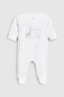 Born in cheap 2019 sleepsuit