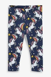 UNICORN AOP LEGGING (3MTHS-5YRS) - Allsport