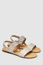 Load image into Gallery viewer, 607736 FC 2BND SLING SNK 3.5 EU 36 FLAT SANDALS - Allsport

