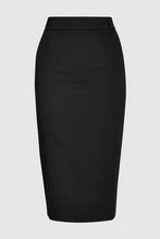 Load image into Gallery viewer, PS SS19 PVE BLK PENC 8 SUIT SKIRTS - Allsport
