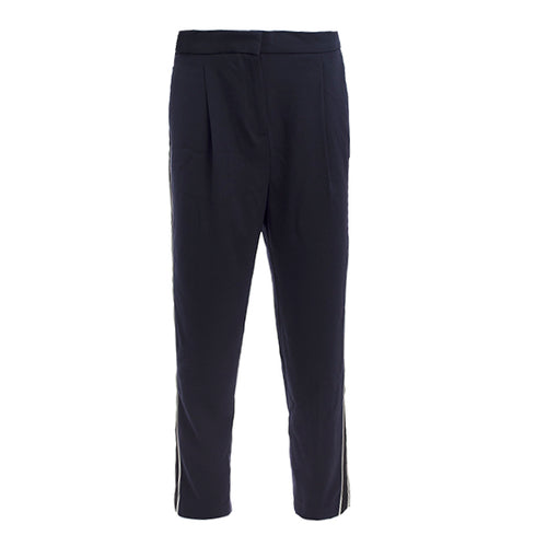 CLEAN PEGNVY TROUSERS - Allsport