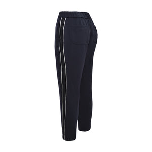 CLEAN PEGNVY TROUSERS - Allsport