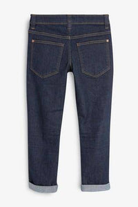 Five Pocket Rinse Jeans - Allsport