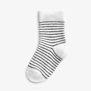 Socks Five Pack (0mth-2yrs) - Allsport