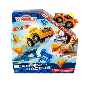 Slammin' Racers™ Stunt Jump - Allsport