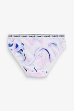 Load image into Gallery viewer, Pink 5 Pack Marble Print Bikini - Allsport
