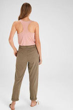 Load image into Gallery viewer, KHAKI CARGO TROUSERS - Allsport

