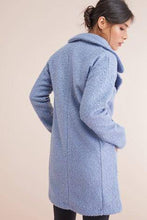 Load image into Gallery viewer, 615028 COATIGAN CURLY BLUE X to SMALL JACKETS - Allsport
