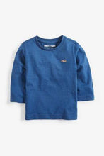 Load image into Gallery viewer, LS PLAIN ROYAL BLUE (3MTHS-5YRS) - Allsport
