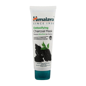 Himalaya Detoxifying Charcoal Mask 75ml