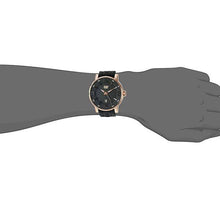 Load image into Gallery viewer, CATERPILLAR Bold XL Black Rubber Strap ROSE GOLD CASE WATCH - Allsport
