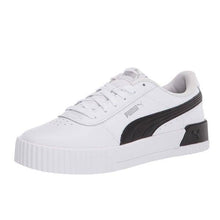 Load image into Gallery viewer, Carina L Puma WhT-Blk-Silv - Allsport
