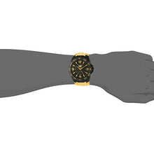 Load image into Gallery viewer, CAT Motion Black And Yellow PLASTIC WATCH - Allsport

