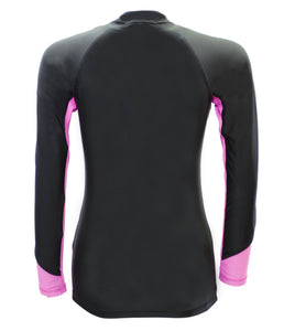 RASH-GUARD WOMEN - Allsport