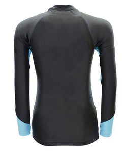 RASH-GUARD WOMEN - Allsport