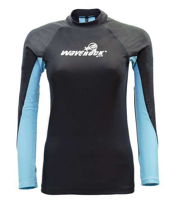 RASH-GUARD WOMEN - Allsport